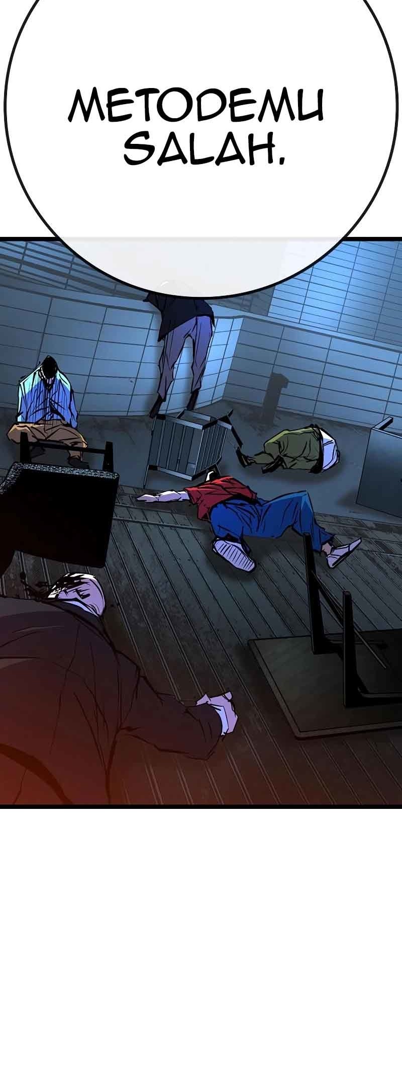 Hallym Gymnasium Chapter 117 Gambar 136