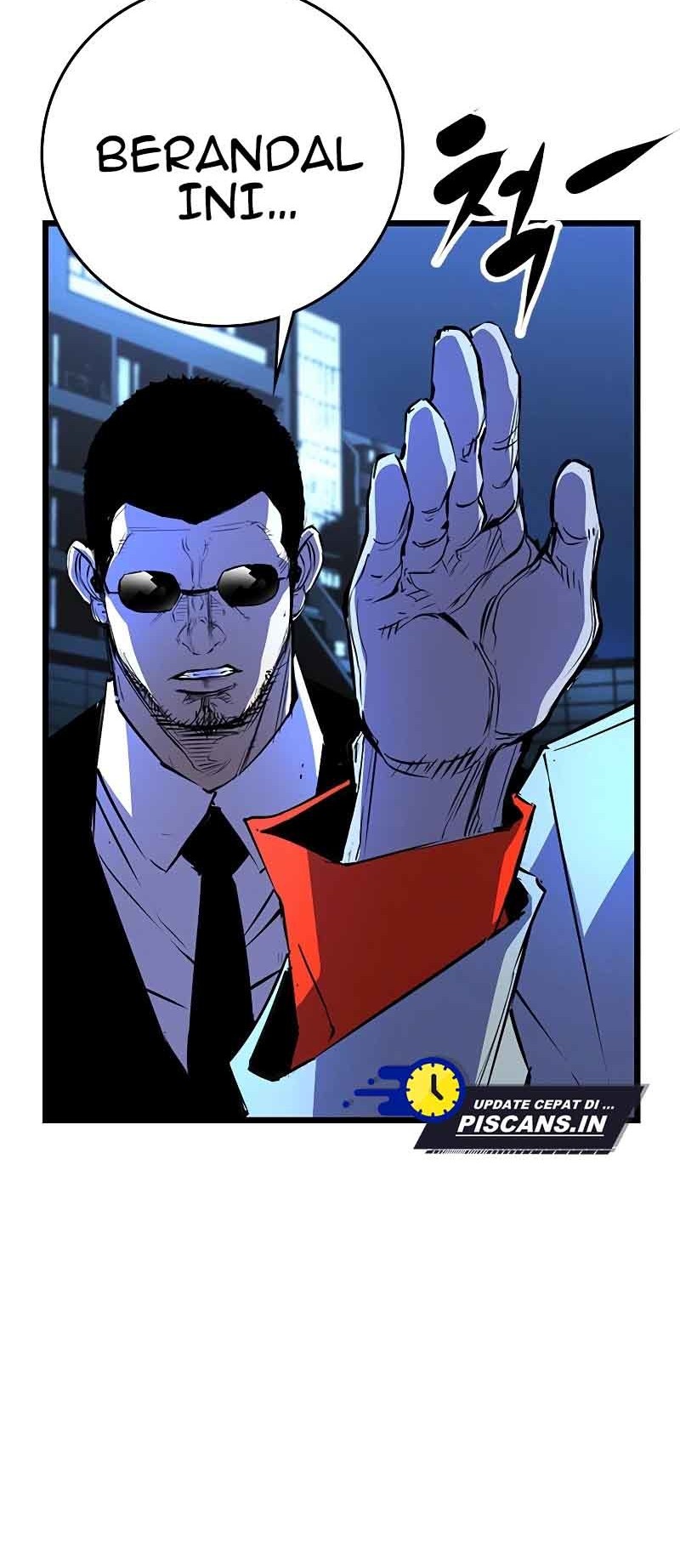 Hallym Gymnasium Chapter 117 Gambar 145