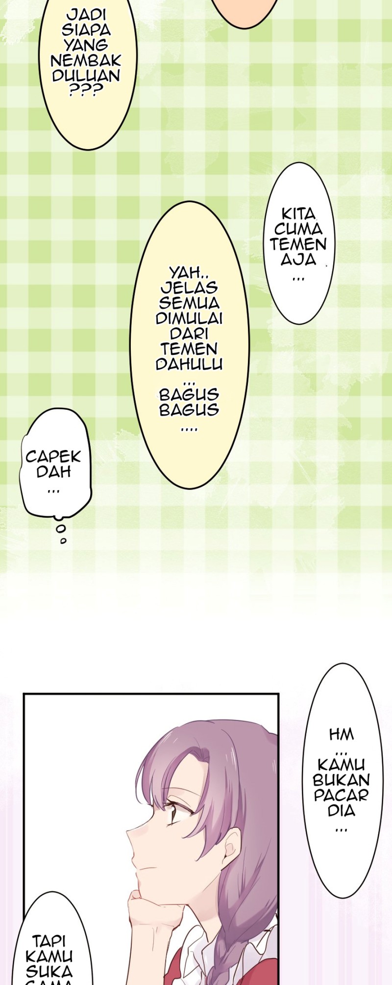 Class Maid Chapter 07 Gambar 20
