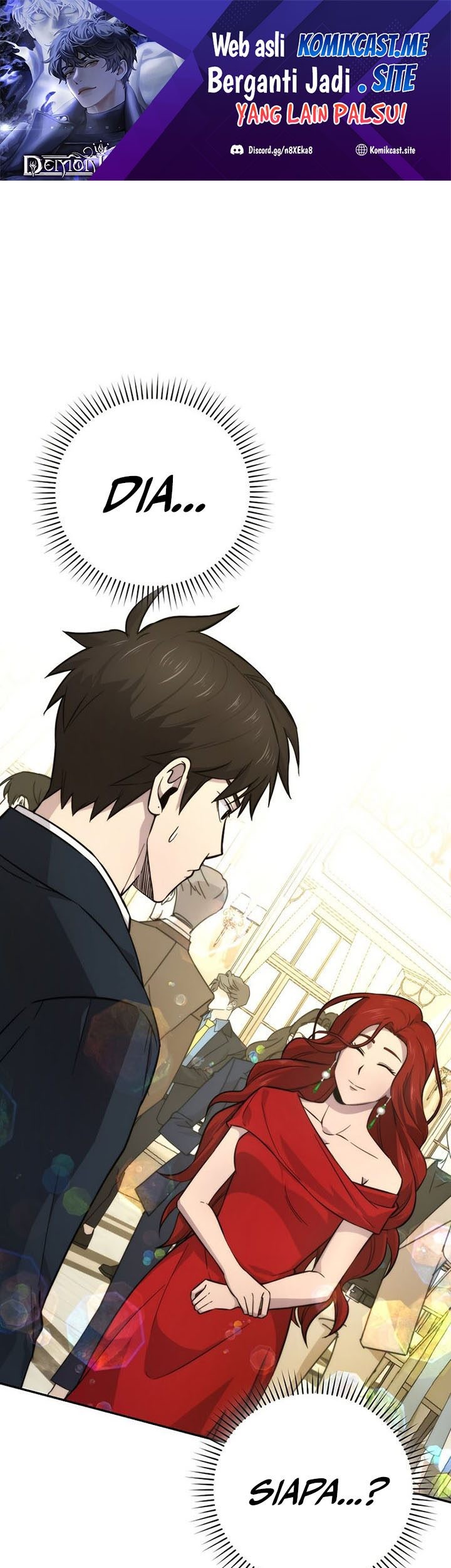 Baca Manhwa Demon Lord’s Martial Arts Ascension Chapter 38 Gambar 2
