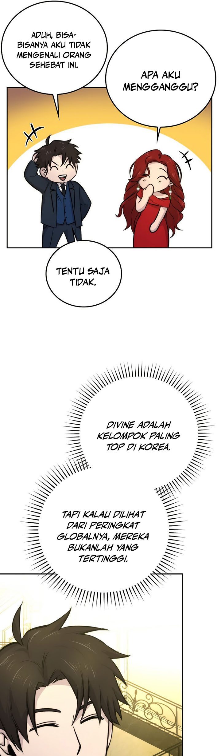 Demon Lord’s Martial Arts Ascension Chapter 38 Gambar 10