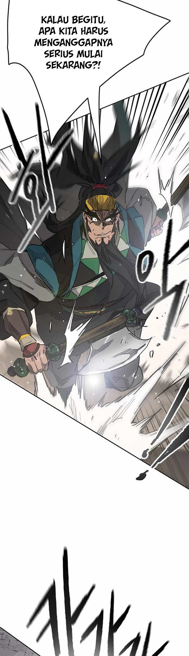 The Undefeatable Swordsman Chapter 154 Gambar 13