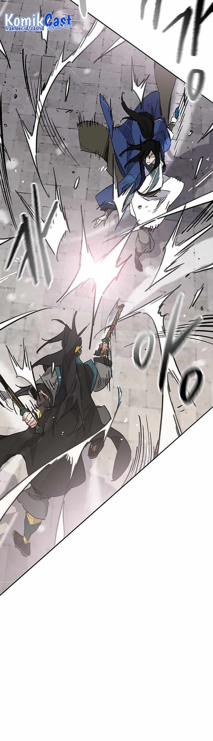 The Undefeatable Swordsman Chapter 154 Gambar 15