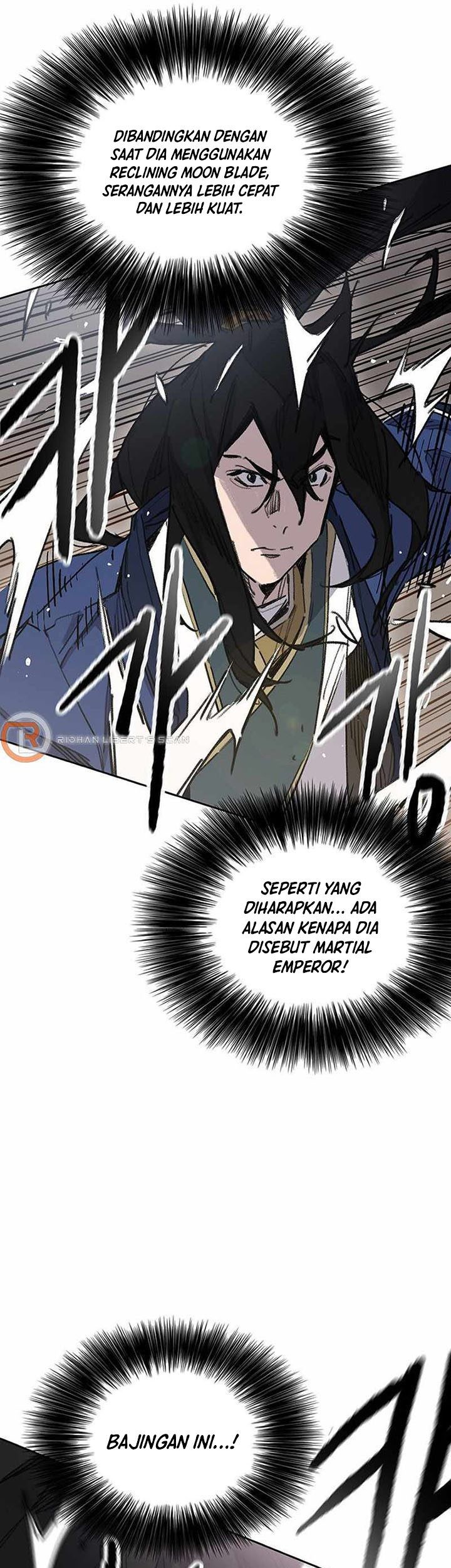 The Undefeatable Swordsman Chapter 154 Gambar 17
