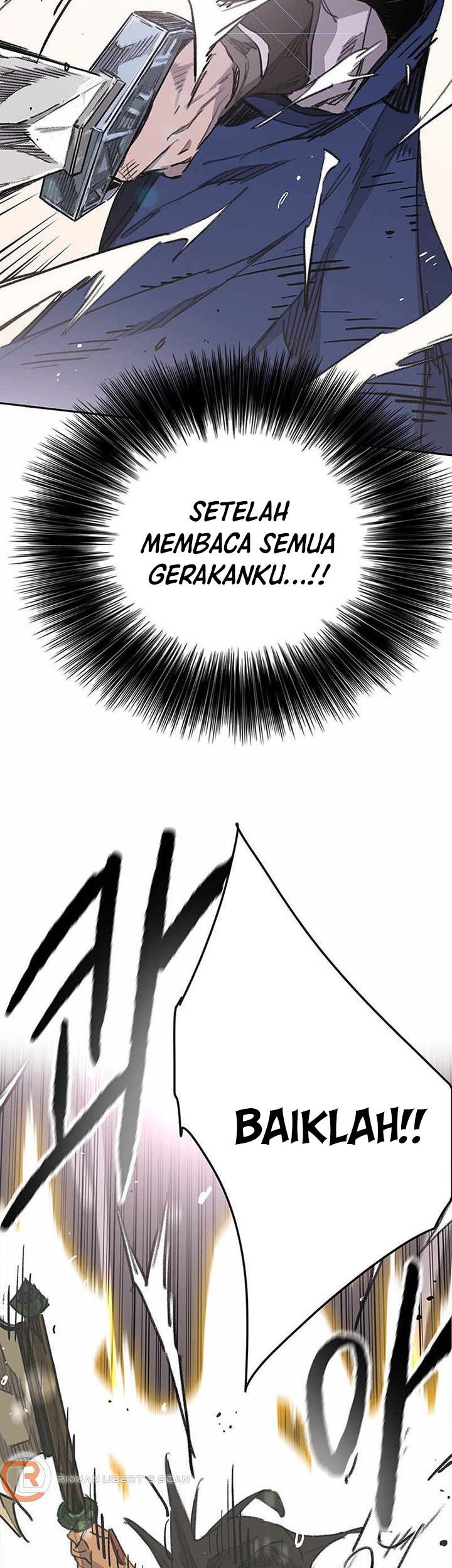 The Undefeatable Swordsman Chapter 154 Gambar 21