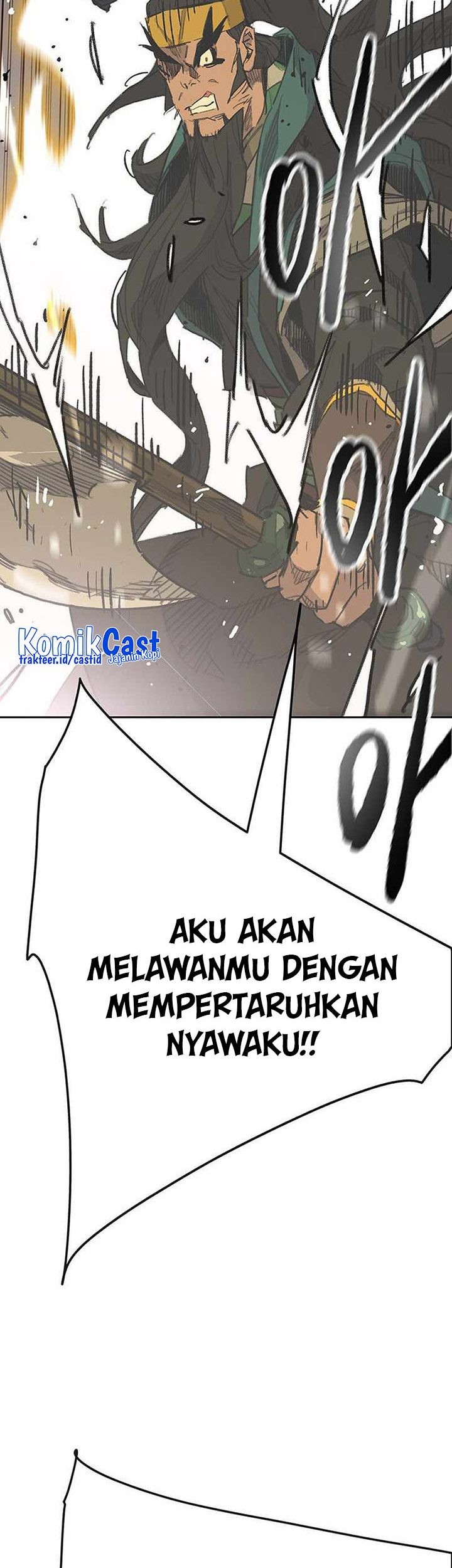 The Undefeatable Swordsman Chapter 154 Gambar 23