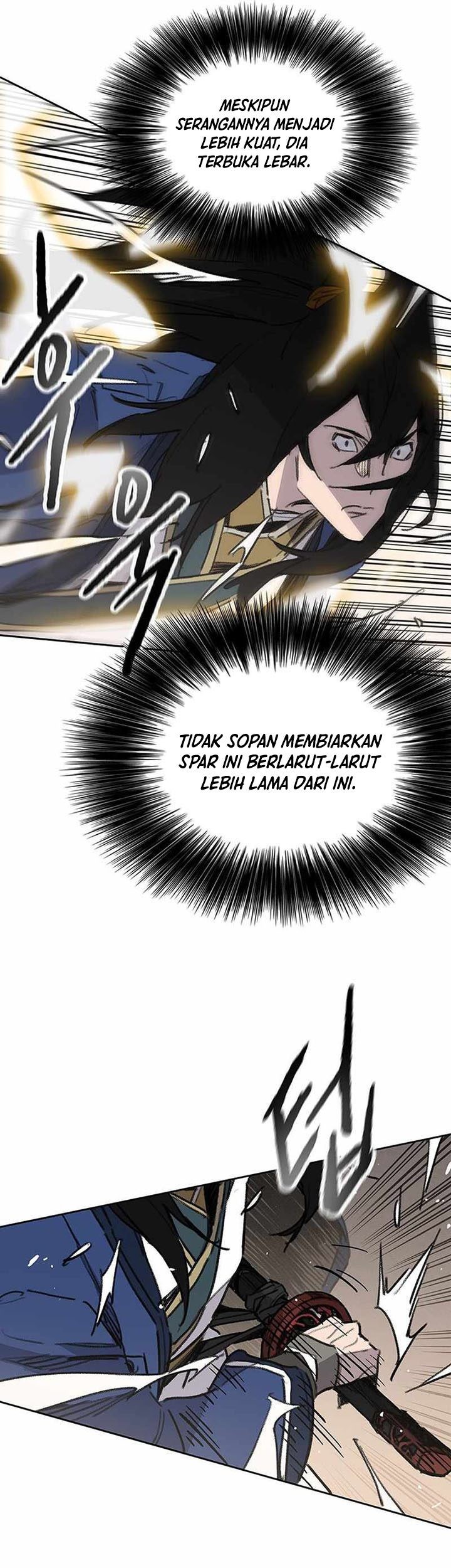 The Undefeatable Swordsman Chapter 154 Gambar 27