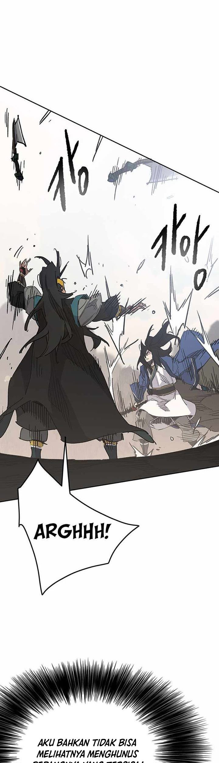 The Undefeatable Swordsman Chapter 154 Gambar 29