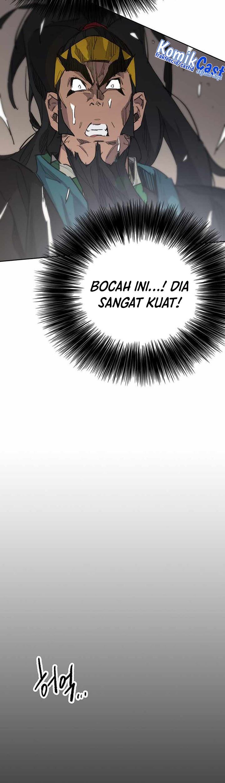 The Undefeatable Swordsman Chapter 154 Gambar 31