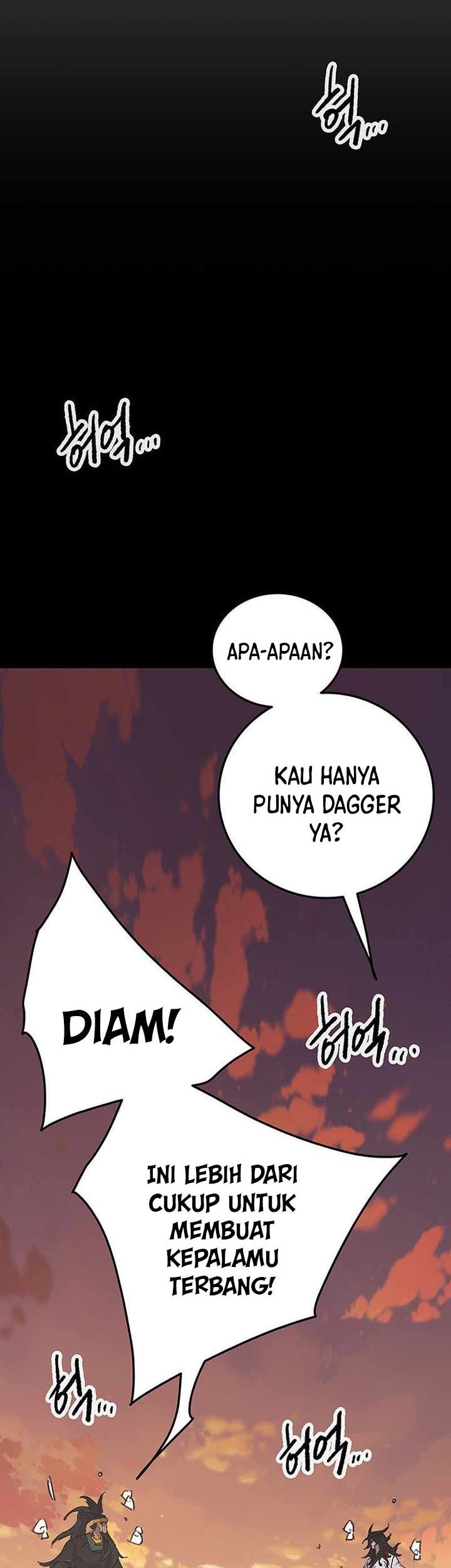 The Undefeatable Swordsman Chapter 154 Gambar 33