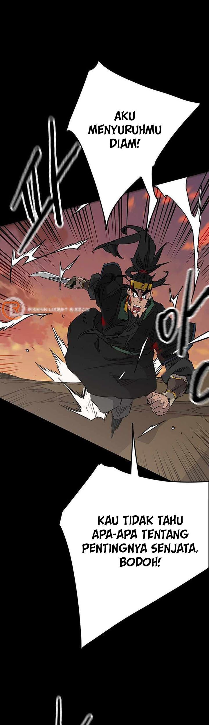 The Undefeatable Swordsman Chapter 154 Gambar 37