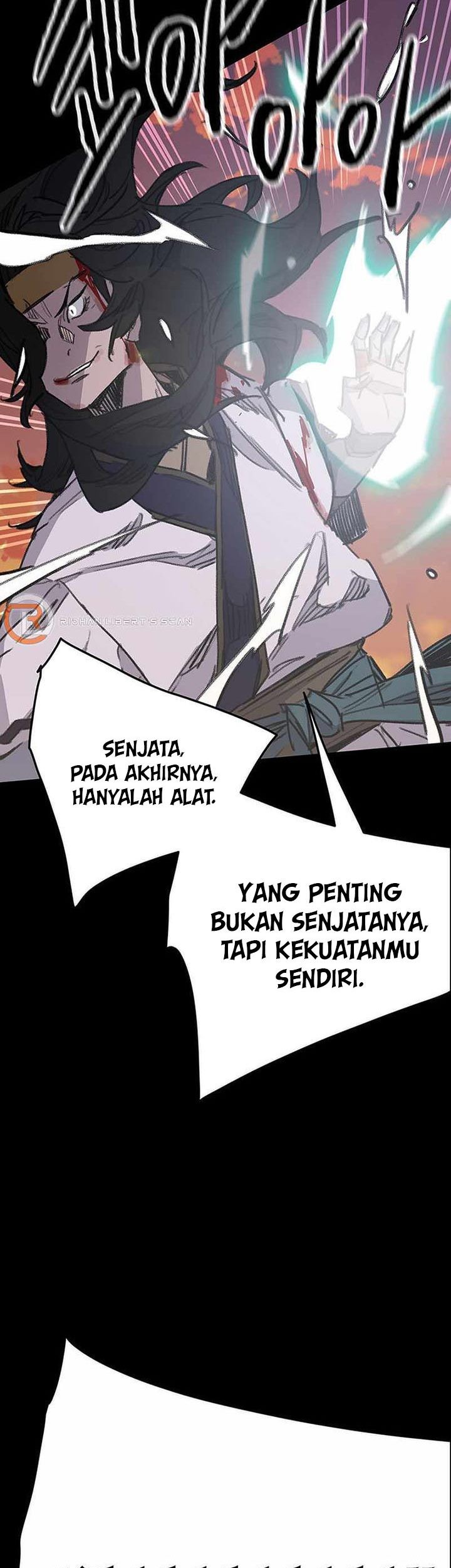 The Undefeatable Swordsman Chapter 154 Gambar 39