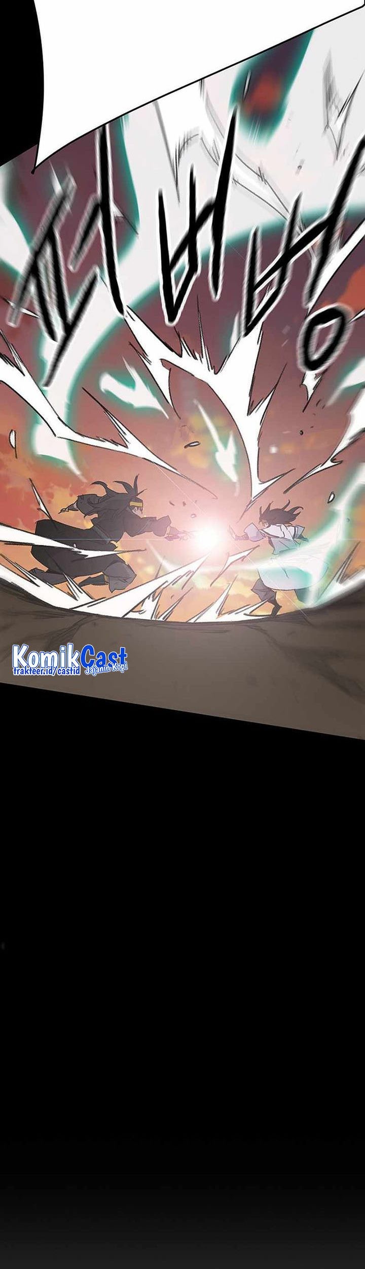 The Undefeatable Swordsman Chapter 154 Gambar 41