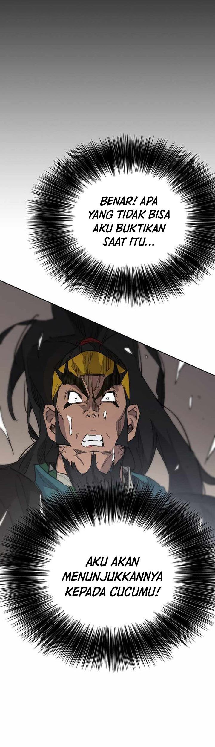 The Undefeatable Swordsman Chapter 154 Gambar 43