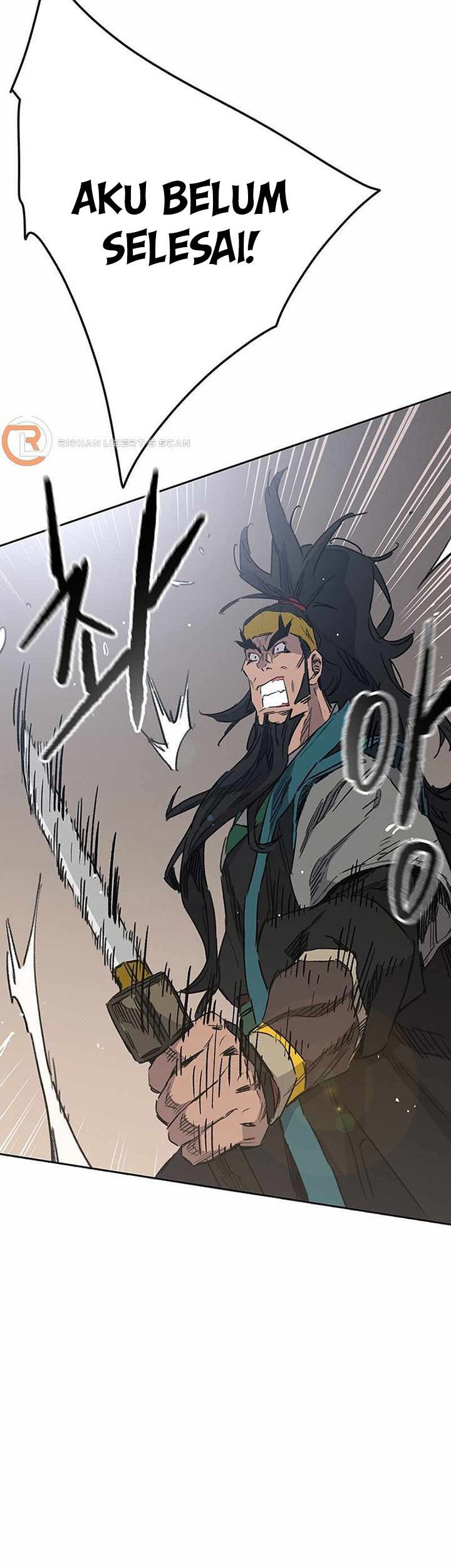 The Undefeatable Swordsman Chapter 154 Gambar 45