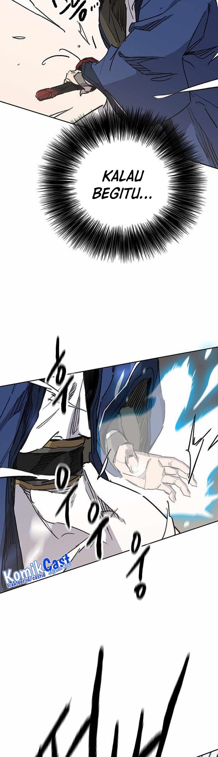 The Undefeatable Swordsman Chapter 154 Gambar 49