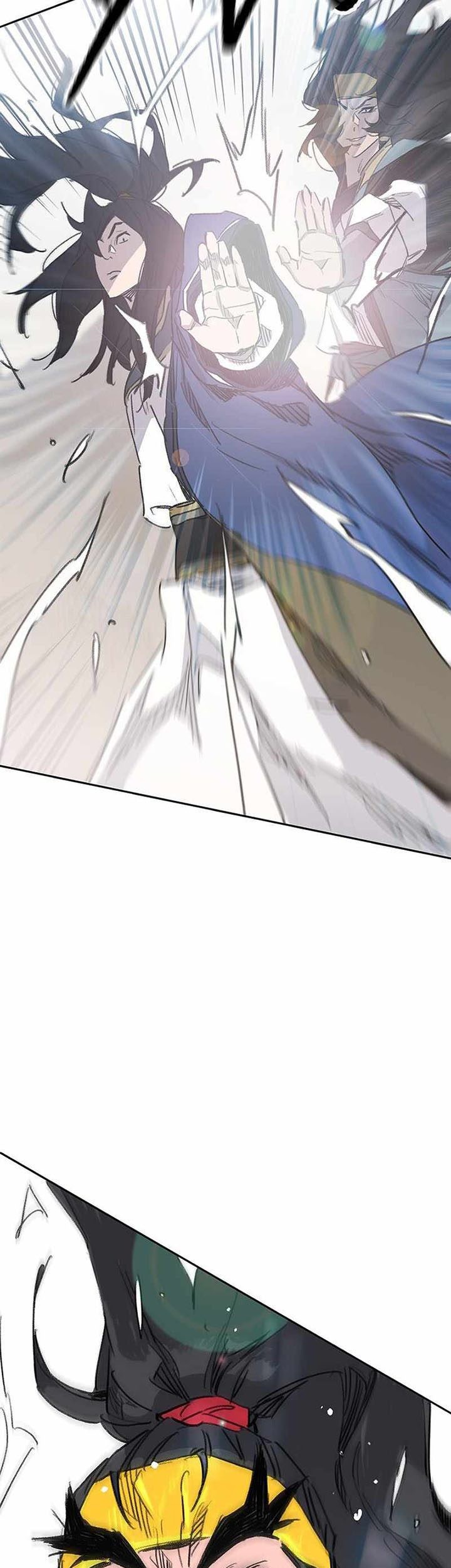 The Undefeatable Swordsman Chapter 154 Gambar 51