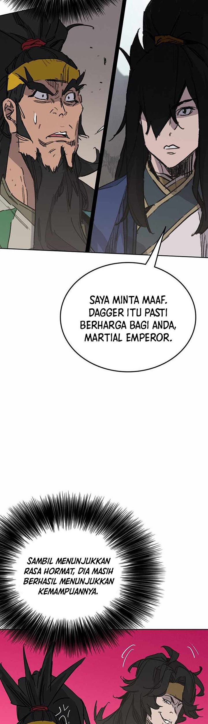 The Undefeatable Swordsman Chapter 154 Gambar 59