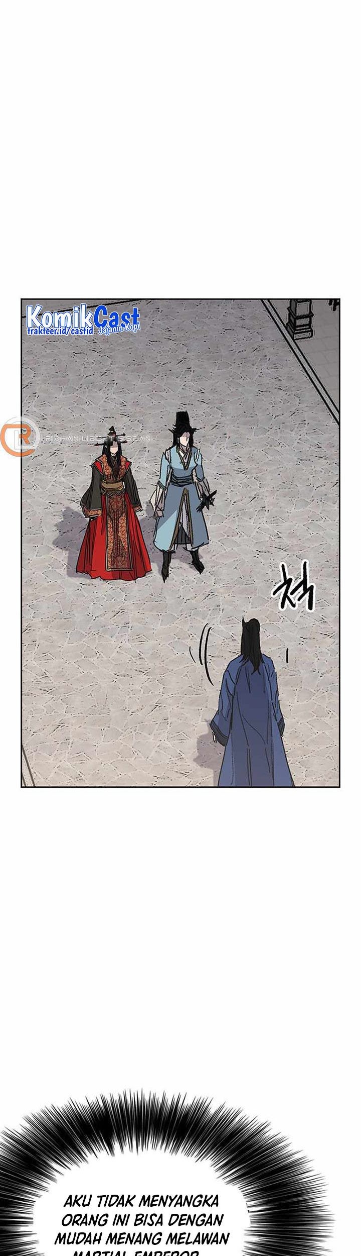 The Undefeatable Swordsman Chapter 154 Gambar 65