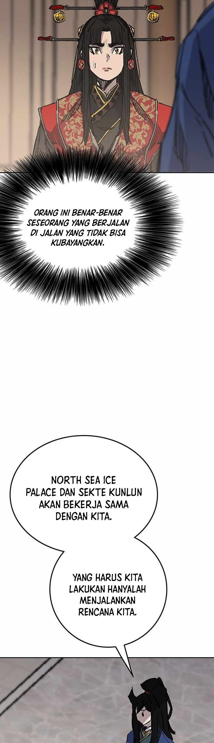 The Undefeatable Swordsman Chapter 154 Gambar 67