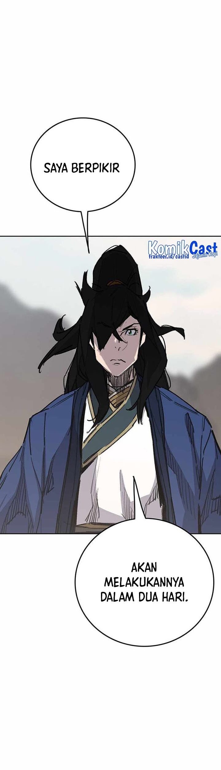 The Undefeatable Swordsman Chapter 154 Gambar 71