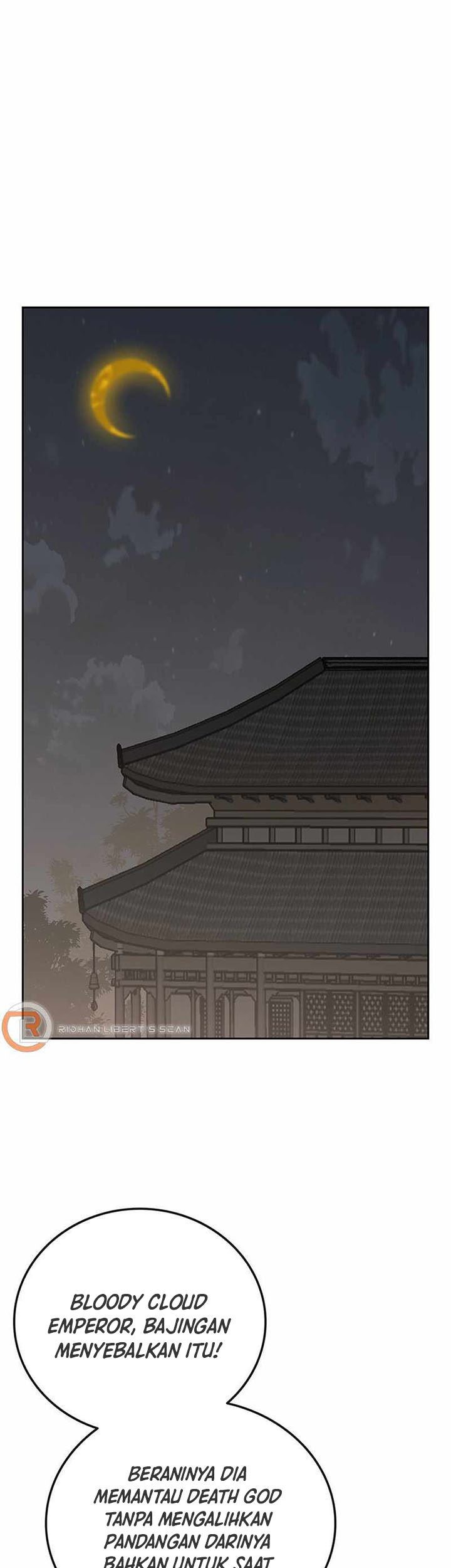 The Undefeatable Swordsman Chapter 154 Gambar 77