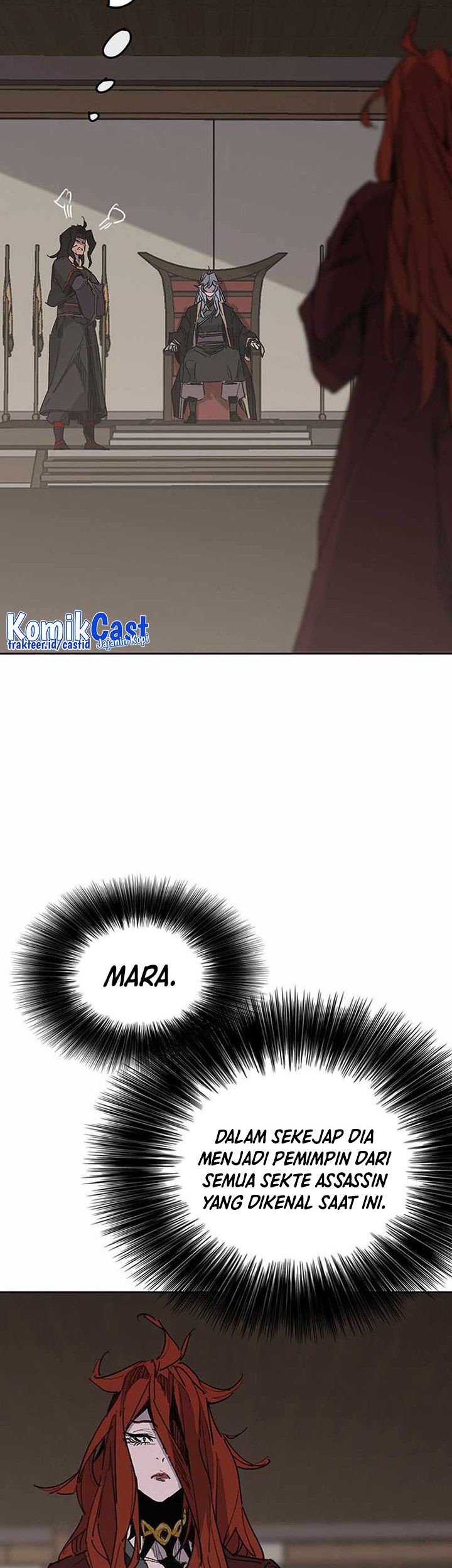 The Undefeatable Swordsman Chapter 154 Gambar 79