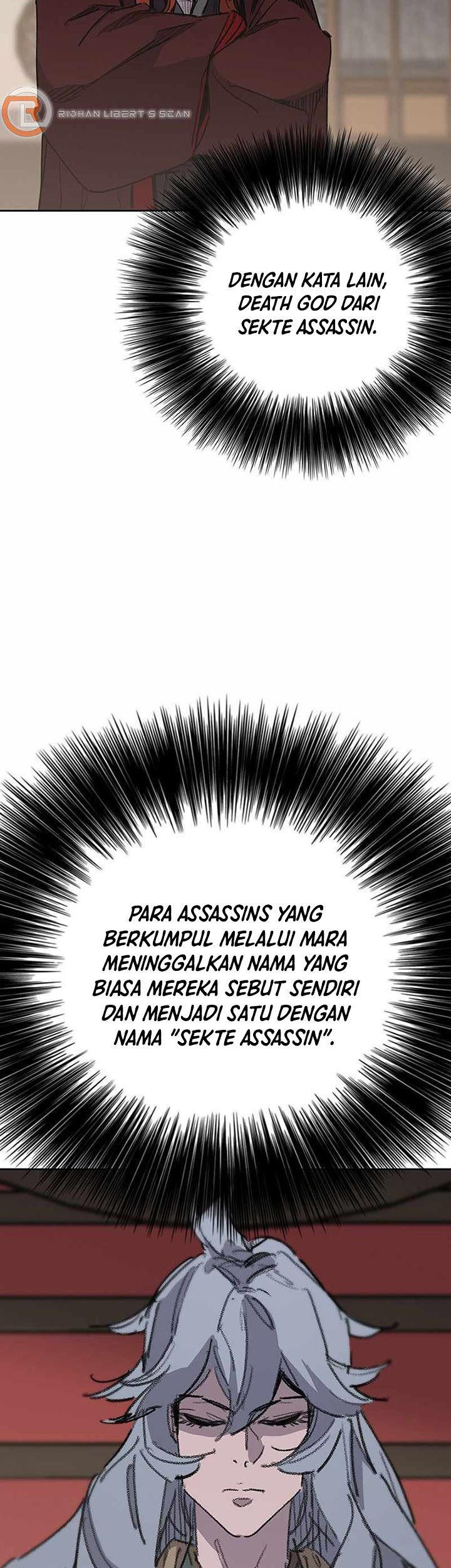 The Undefeatable Swordsman Chapter 154 Gambar 81