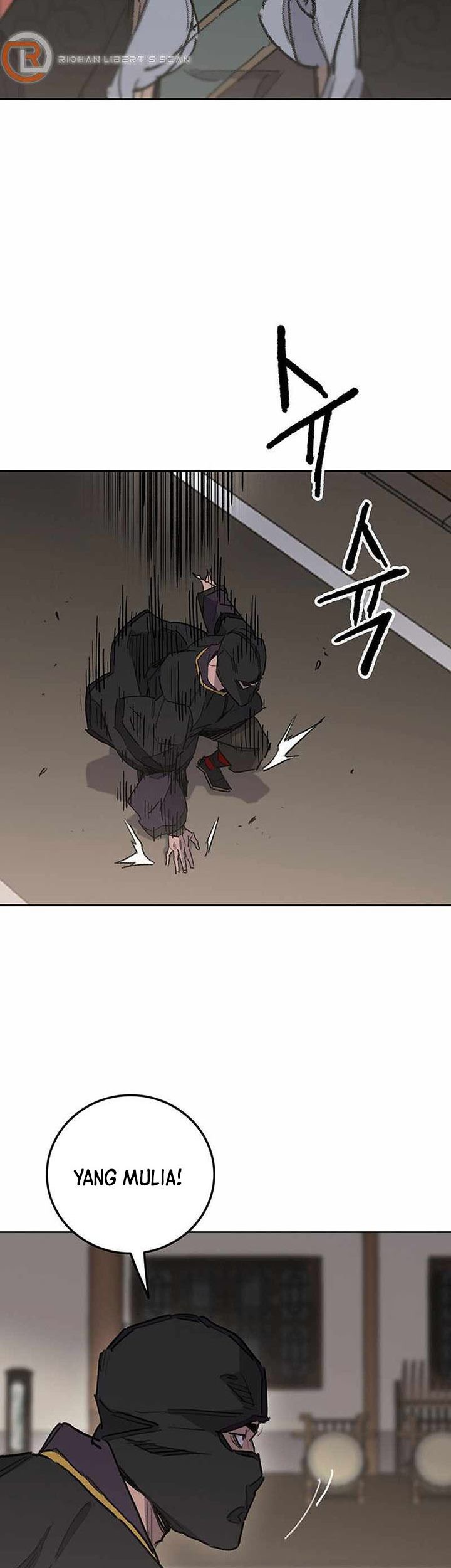 The Undefeatable Swordsman Chapter 154 Gambar 83