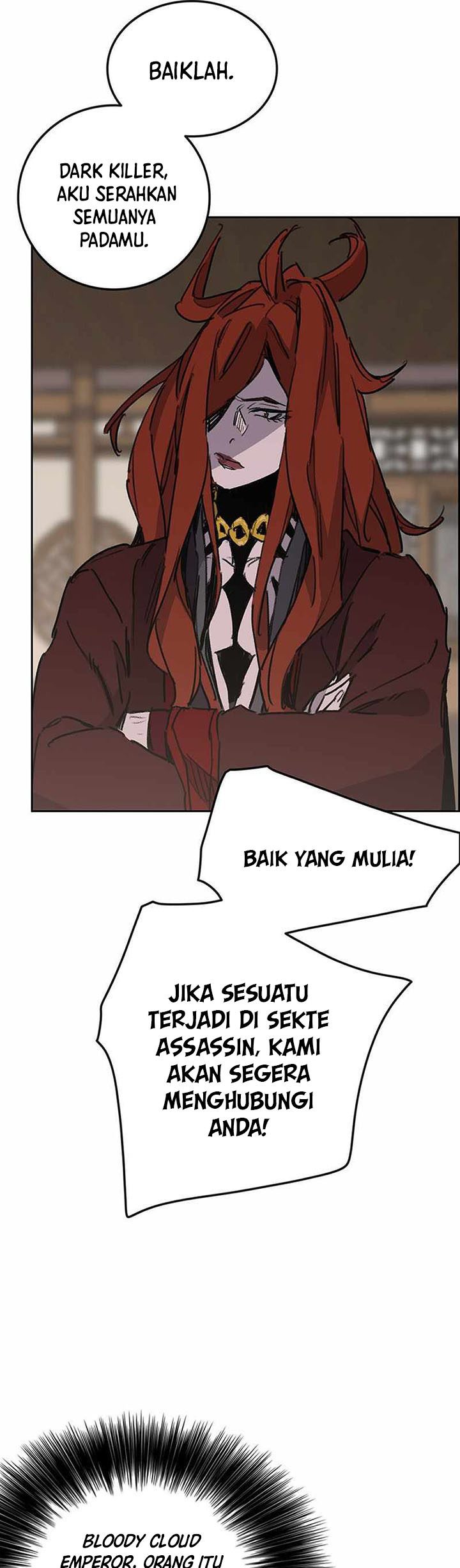 The Undefeatable Swordsman Chapter 154 Gambar 87