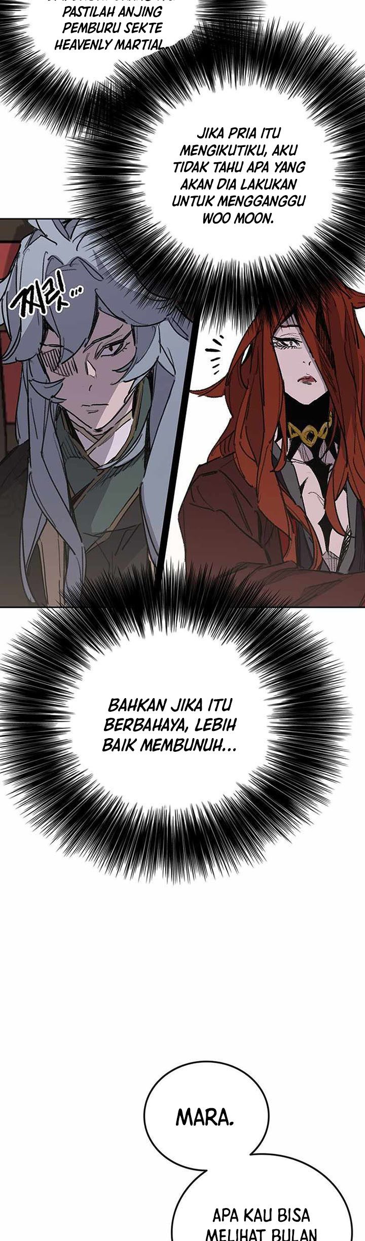The Undefeatable Swordsman Chapter 154 Gambar 88