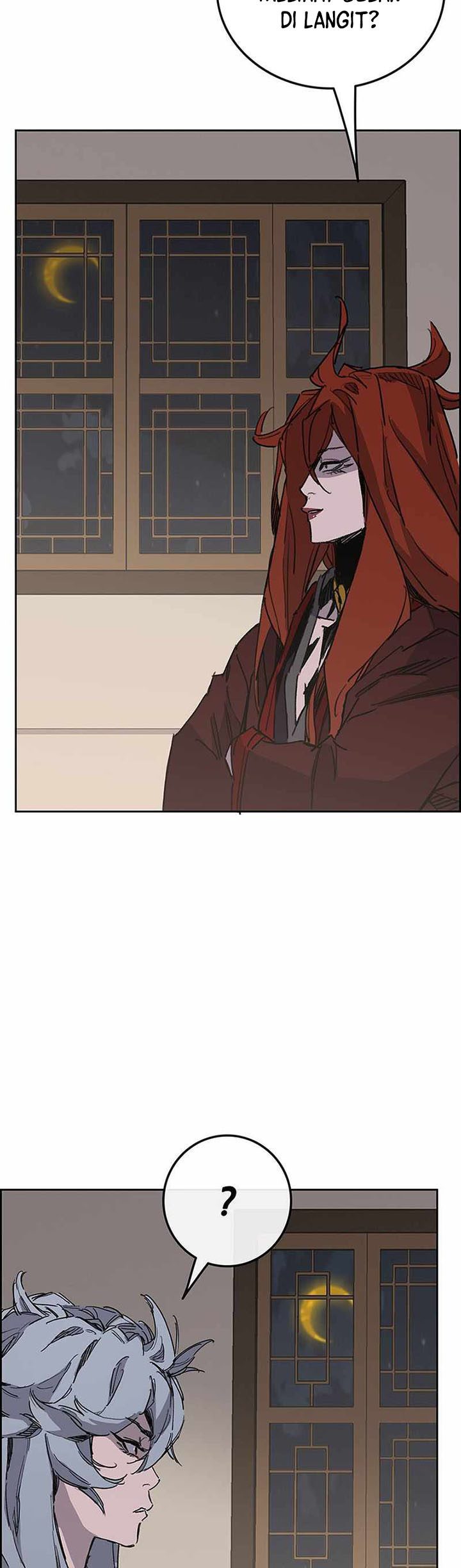 The Undefeatable Swordsman Chapter 154 Gambar 89