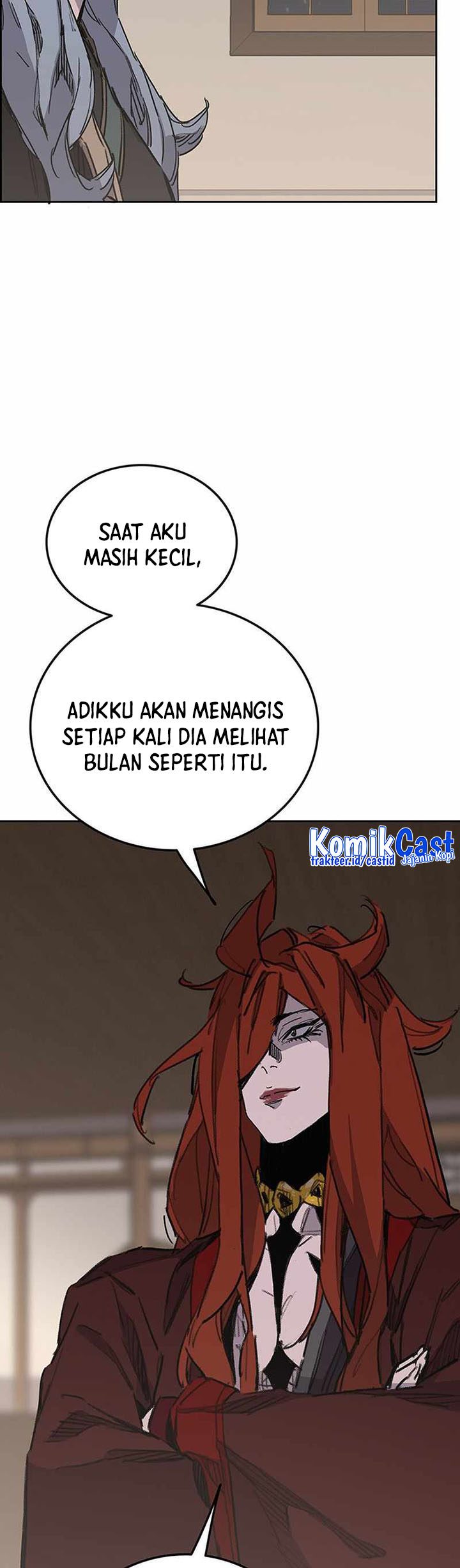 The Undefeatable Swordsman Chapter 154 Gambar 90