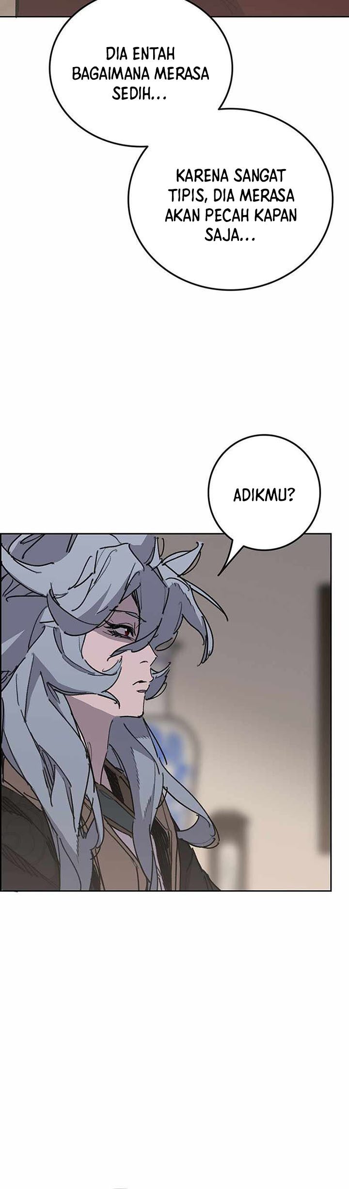The Undefeatable Swordsman Chapter 154 Gambar 91