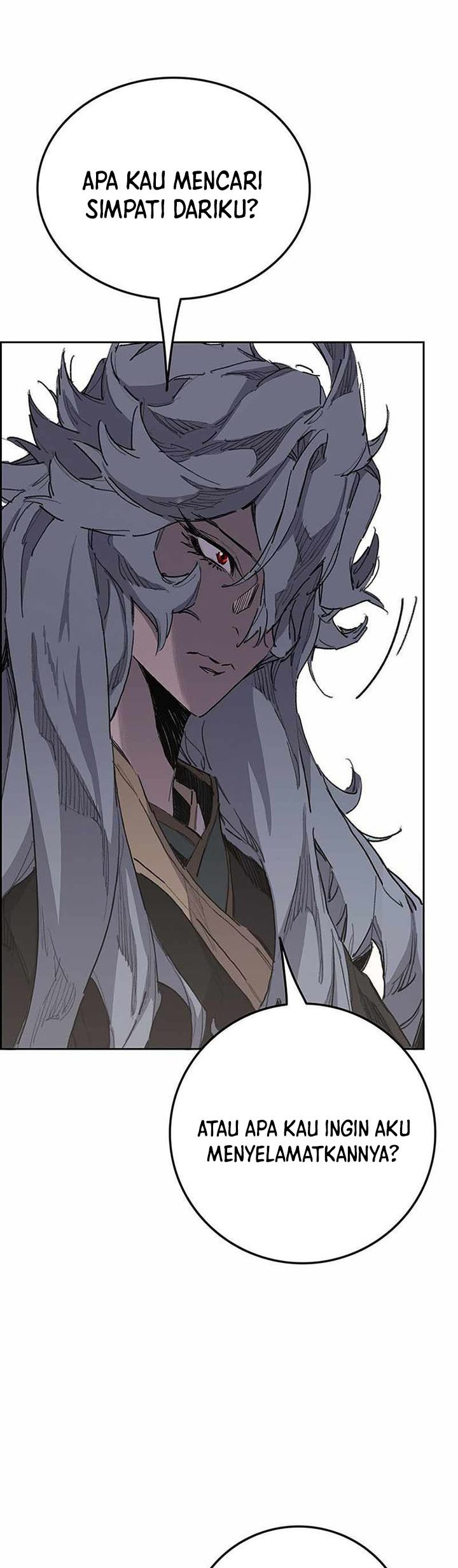 The Undefeatable Swordsman Chapter 154 Gambar 93