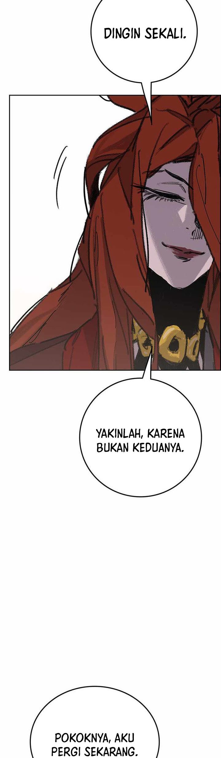The Undefeatable Swordsman Chapter 154 Gambar 94