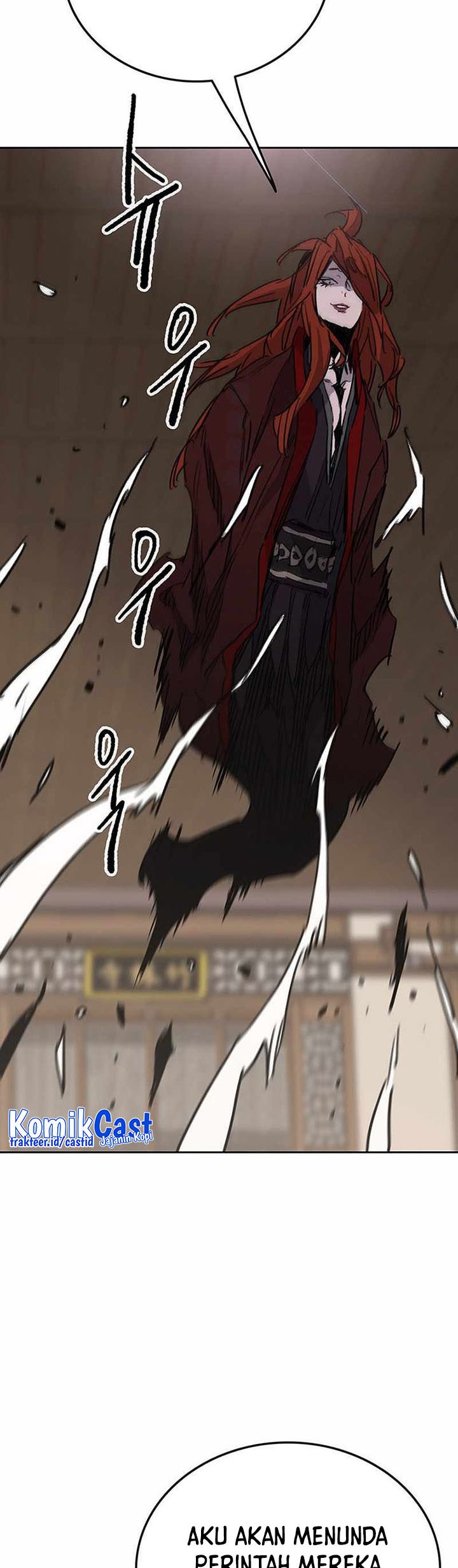 The Undefeatable Swordsman Chapter 154 Gambar 95