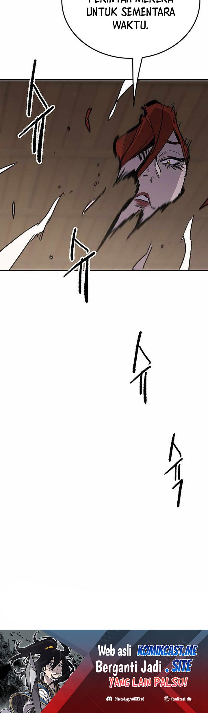 The Undefeatable Swordsman Chapter 154 Gambar 96