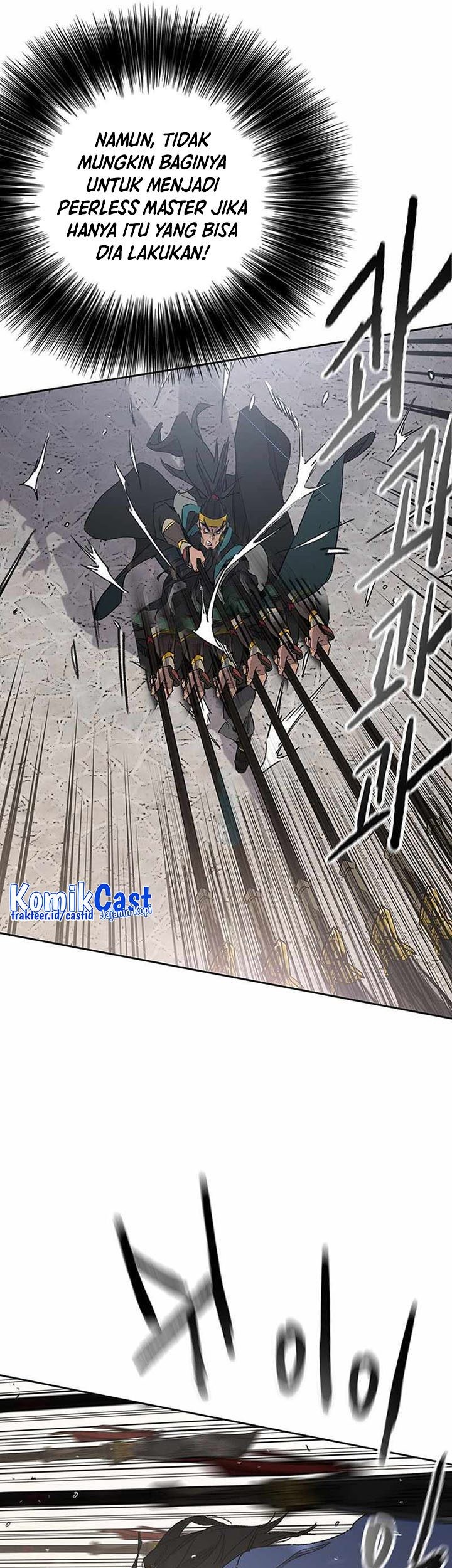 The Undefeatable Swordsman Chapter 154 Gambar 7