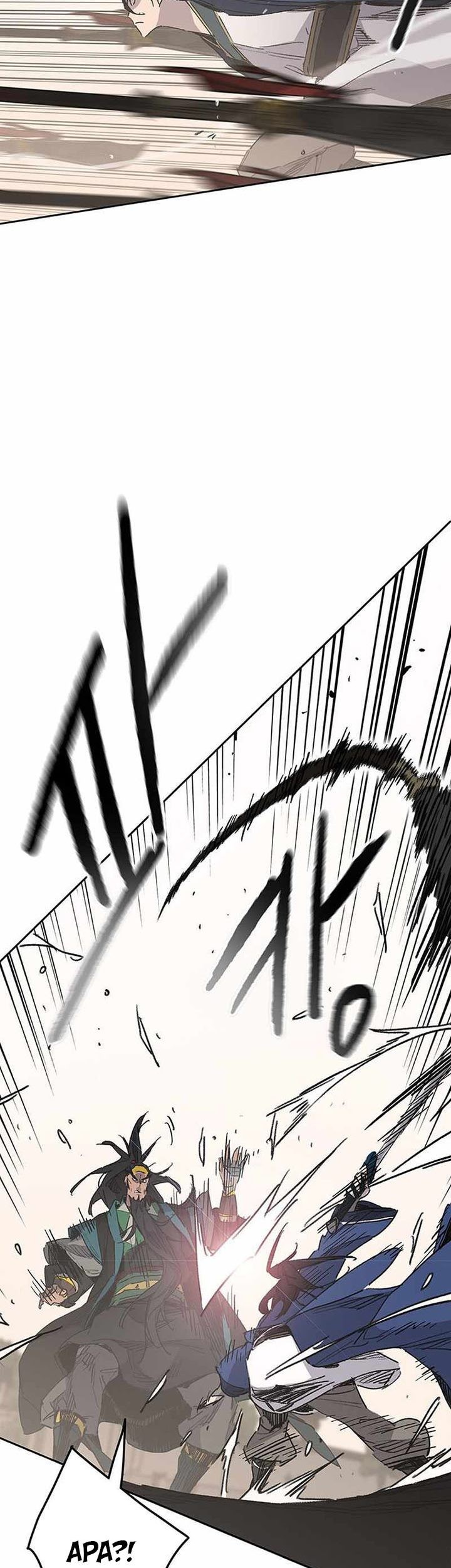 The Undefeatable Swordsman Chapter 154 Gambar 9