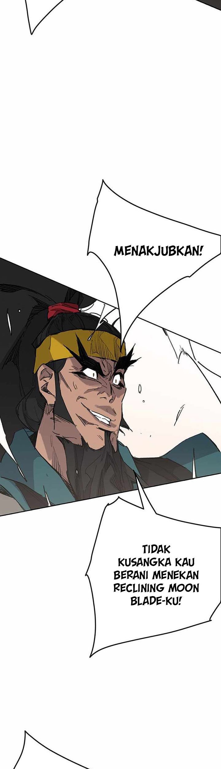 The Undefeatable Swordsman Chapter 154 Gambar 11