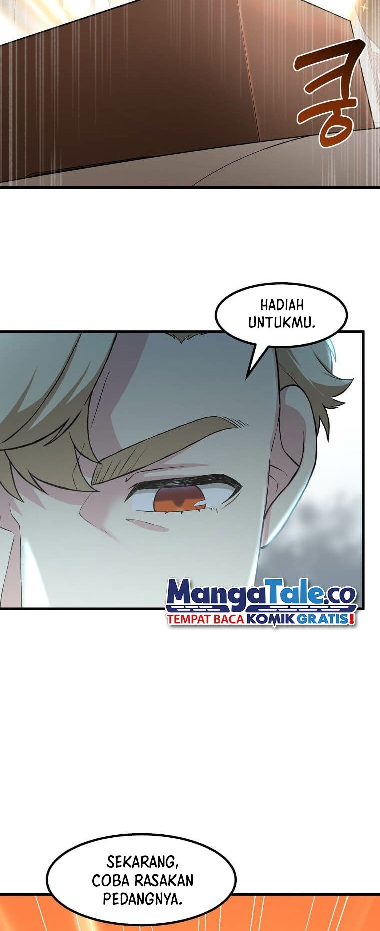 How a Former Pro Takes Advantage by Doing an Easy Job Chapter 20 Gambar 48