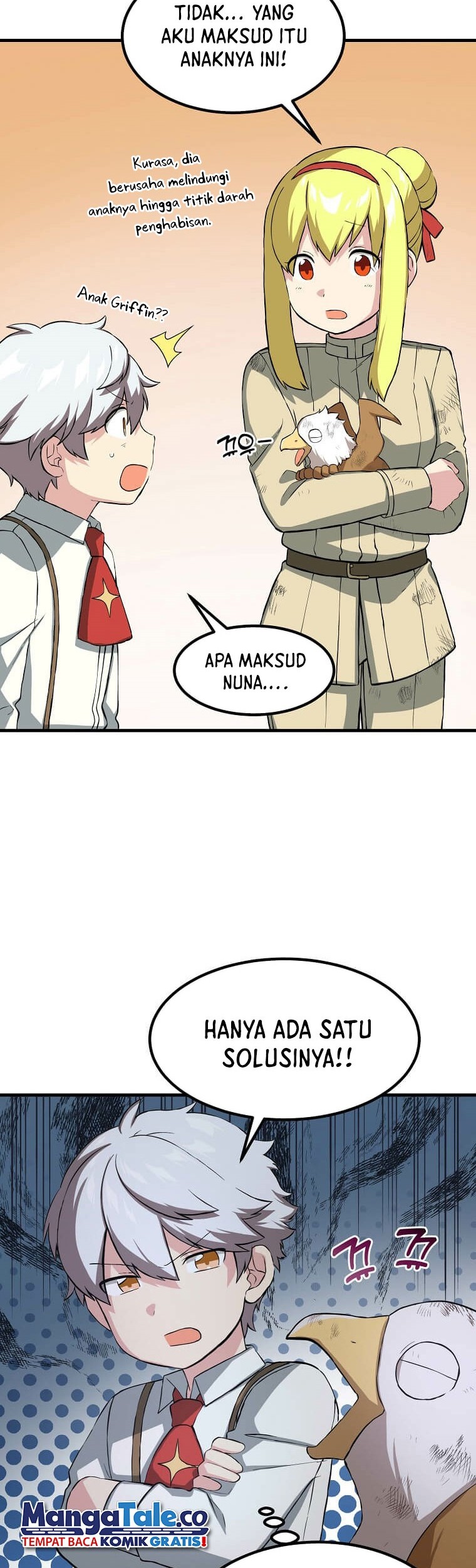 Baca Manhwa How a Former Pro Takes Advantage by Doing an Easy Job Chapter 20 Gambar 2