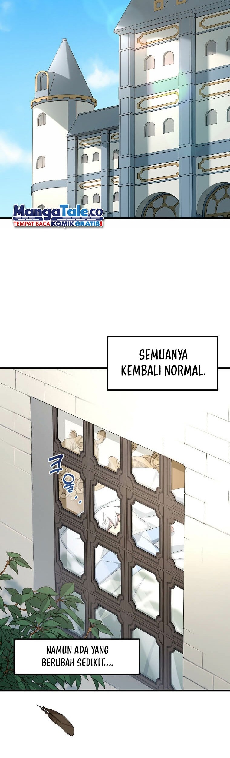 How a Former Pro Takes Advantage by Doing an Easy Job Chapter 20 Gambar 8