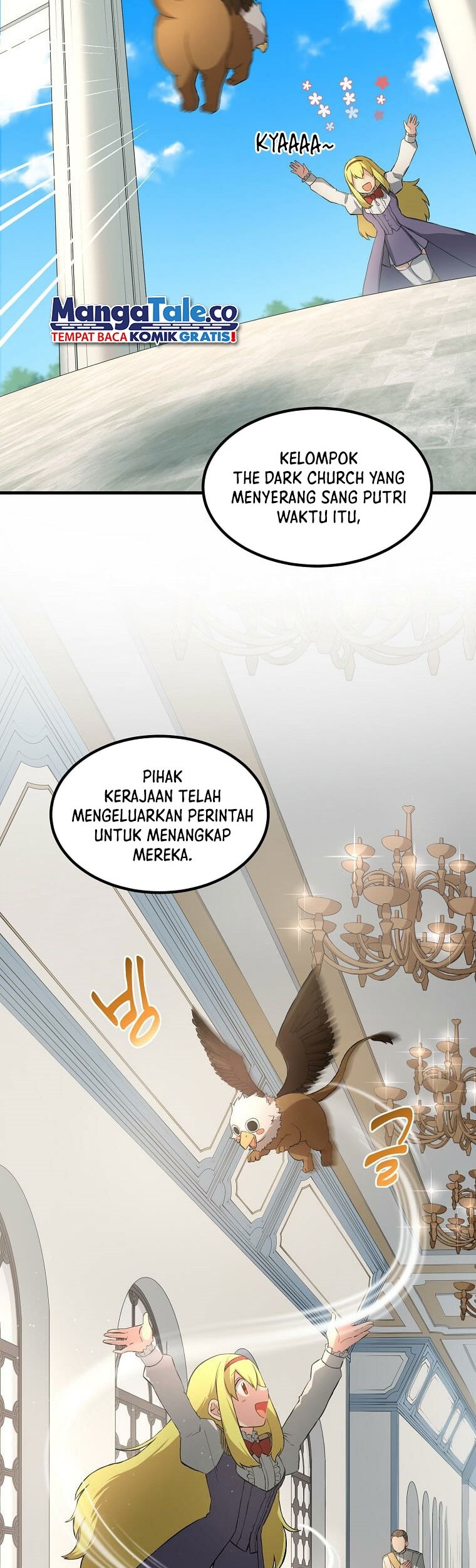 How a Former Pro Takes Advantage by Doing an Easy Job Chapter 20 Gambar 17