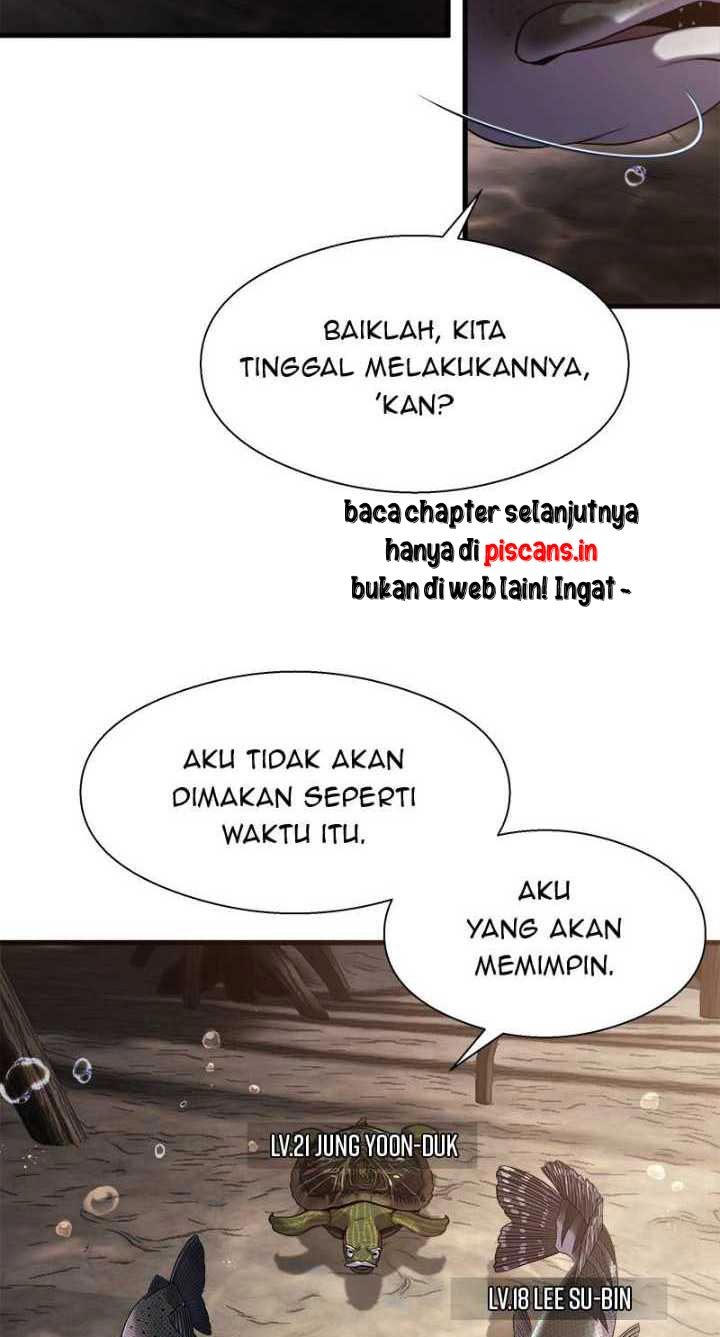 Surviving as a Fish Chapter 40 Gambar 13