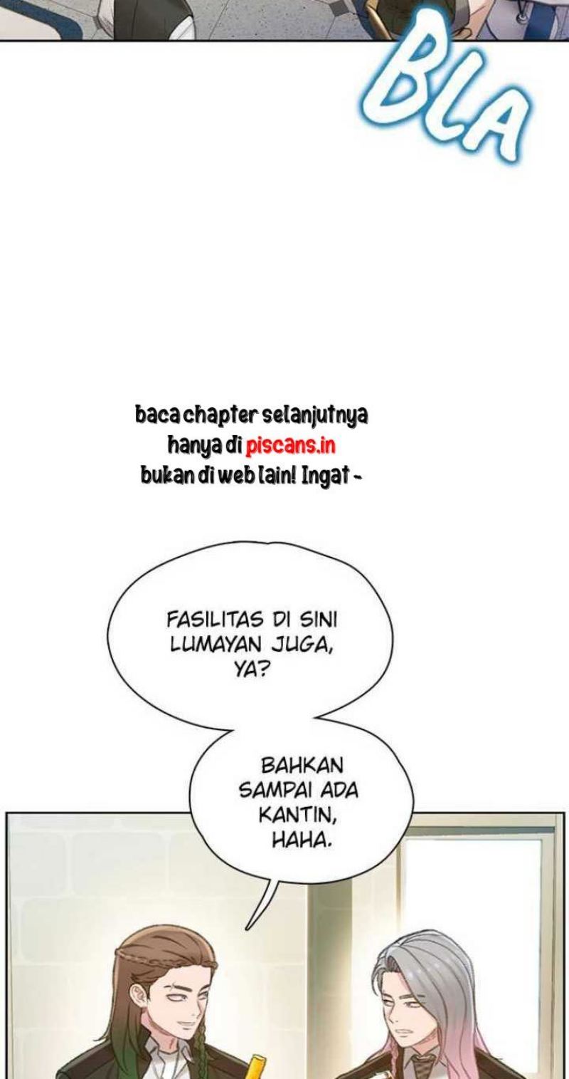 Dark Moon: The Grey City Chapter 18 Gambar 11