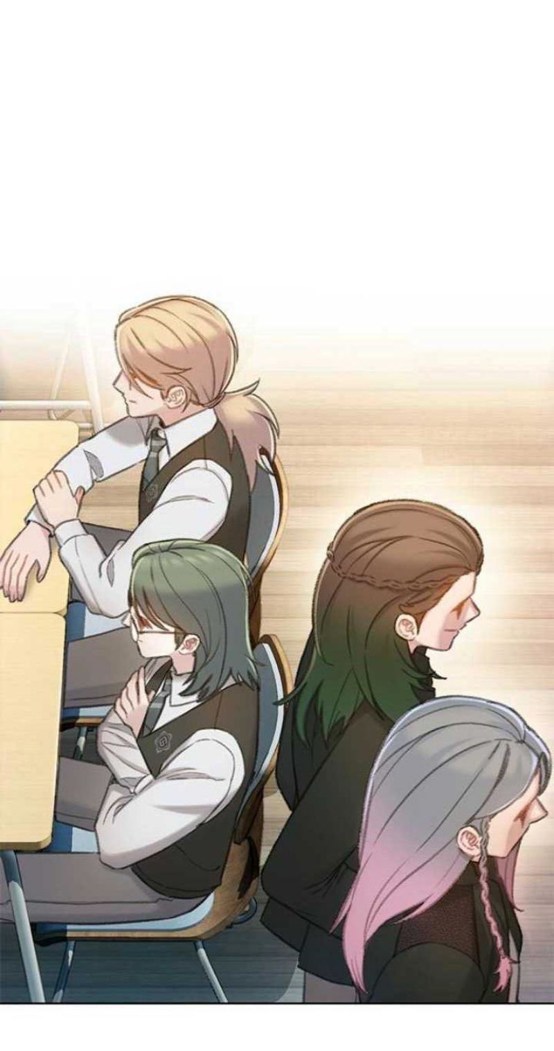 Baca Manhwa Dark Moon: The Grey City Chapter 18 Gambar 2
