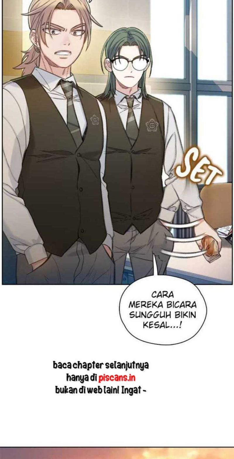 Dark Moon: The Grey City Chapter 18 Gambar 28