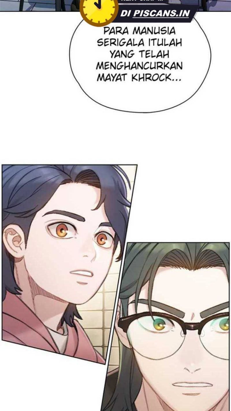 Dark Moon: The Grey City Chapter 18 Gambar 59